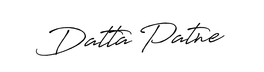 Here are the top 10 professional signature styles for the name Datta Patne. These are the best autograph styles you can use for your name. Datta Patne signature style 7 images and pictures png