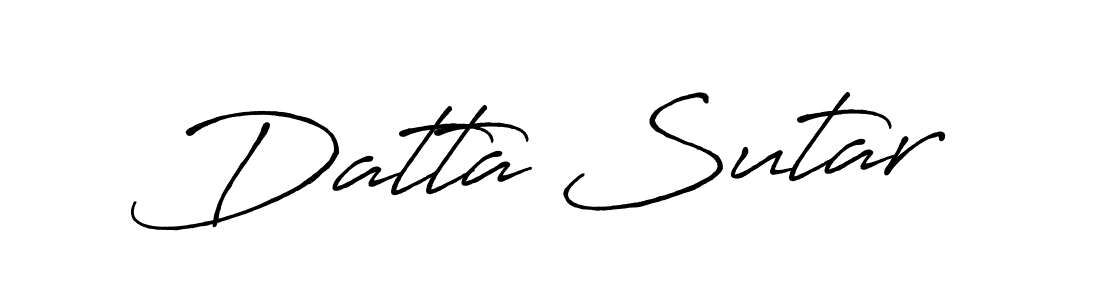 Here are the top 10 professional signature styles for the name Datta Sutar. These are the best autograph styles you can use for your name. Datta Sutar signature style 7 images and pictures png