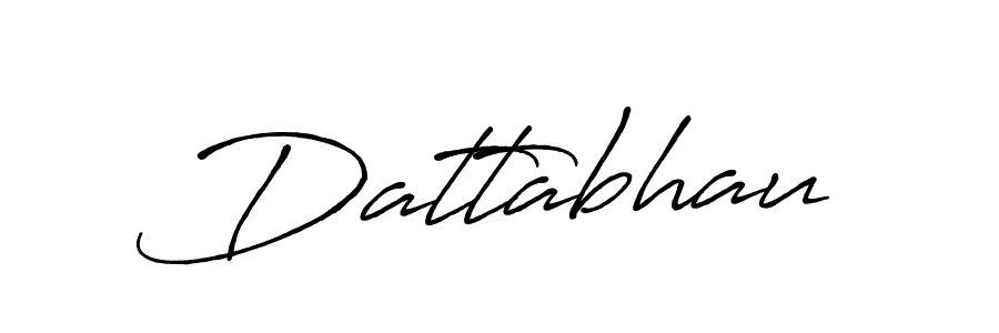 You should practise on your own different ways (Antro_Vectra_Bolder) to write your name (Dattabhau) in signature. don't let someone else do it for you. Dattabhau signature style 7 images and pictures png