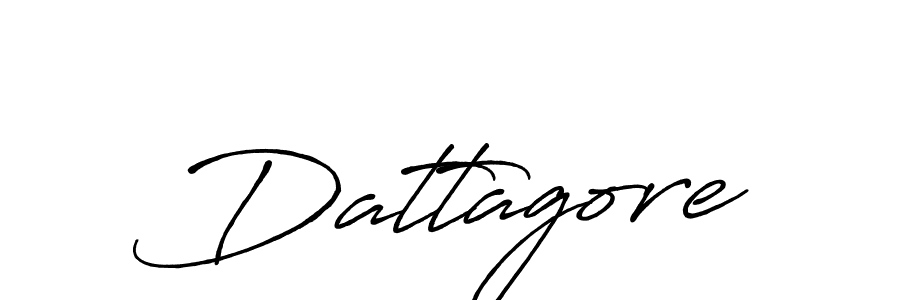 Once you've used our free online signature maker to create your best signature Antro_Vectra_Bolder style, it's time to enjoy all of the benefits that Dattagore name signing documents. Dattagore signature style 7 images and pictures png