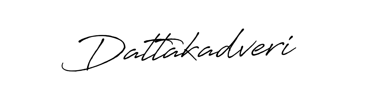 How to make Dattakadveri signature? Antro_Vectra_Bolder is a professional autograph style. Create handwritten signature for Dattakadveri name. Dattakadveri signature style 7 images and pictures png