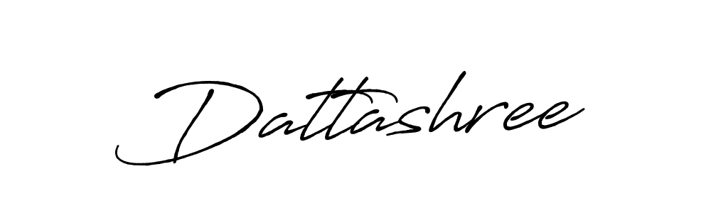Dattashree stylish signature style. Best Handwritten Sign (Antro_Vectra_Bolder) for my name. Handwritten Signature Collection Ideas for my name Dattashree. Dattashree signature style 7 images and pictures png