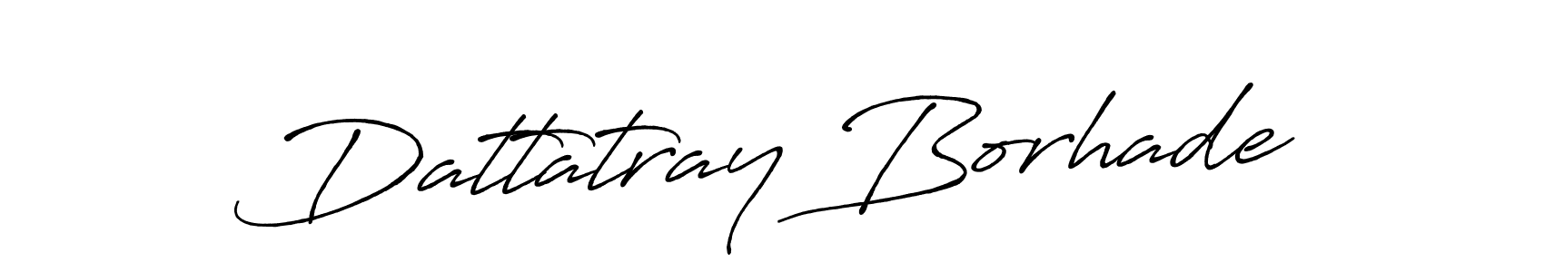 Similarly Antro_Vectra_Bolder is the best handwritten signature design. Signature creator online .You can use it as an online autograph creator for name Dattatray Borhade. Dattatray Borhade signature style 7 images and pictures png