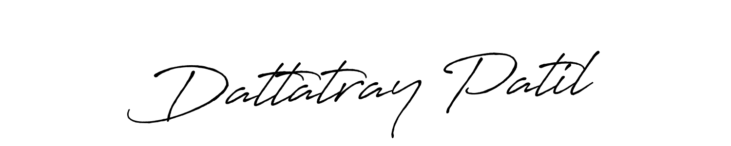 Once you've used our free online signature maker to create your best signature Antro_Vectra_Bolder style, it's time to enjoy all of the benefits that Dattatray Patil name signing documents. Dattatray Patil signature style 7 images and pictures png