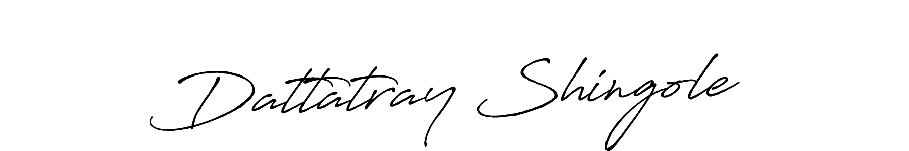 How to Draw Dattatray Shingole signature style? Antro_Vectra_Bolder is a latest design signature styles for name Dattatray Shingole. Dattatray Shingole signature style 7 images and pictures png