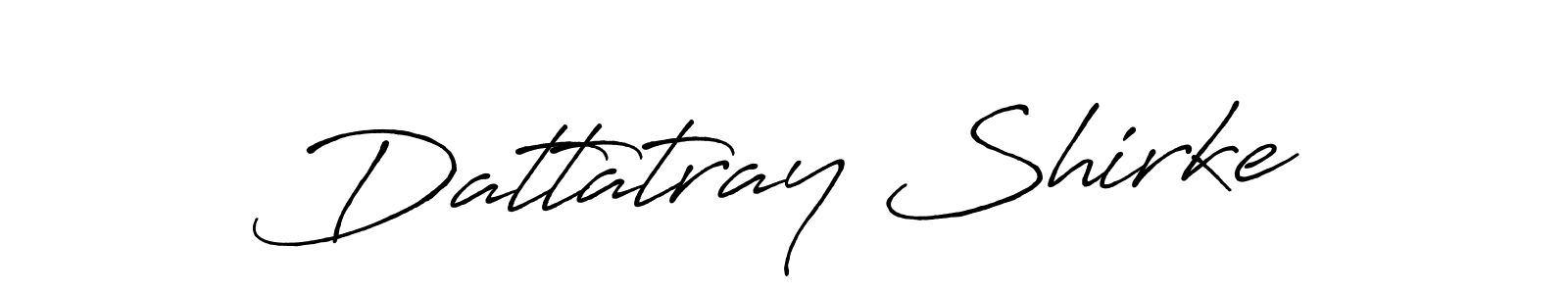 Once you've used our free online signature maker to create your best signature Antro_Vectra_Bolder style, it's time to enjoy all of the benefits that Dattatray Shirke name signing documents. Dattatray Shirke signature style 7 images and pictures png