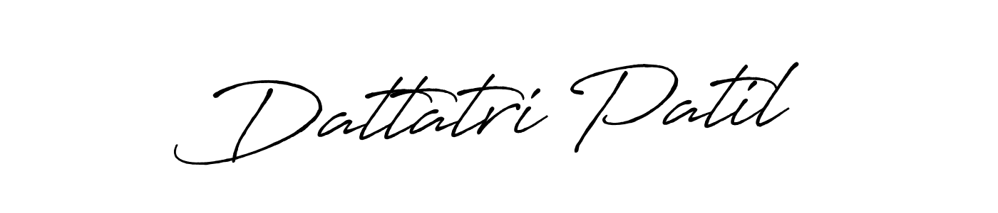 Here are the top 10 professional signature styles for the name Dattatri Patil. These are the best autograph styles you can use for your name. Dattatri Patil signature style 7 images and pictures png