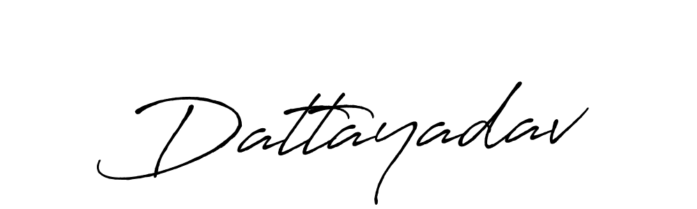 Make a beautiful signature design for name Dattayadav. Use this online signature maker to create a handwritten signature for free. Dattayadav signature style 7 images and pictures png