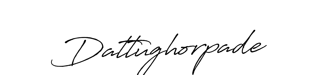 You should practise on your own different ways (Antro_Vectra_Bolder) to write your name (Dattughorpade) in signature. don't let someone else do it for you. Dattughorpade signature style 7 images and pictures png