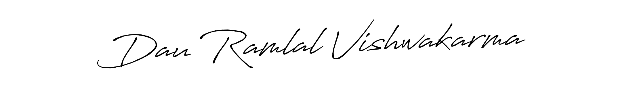 Here are the top 10 professional signature styles for the name Dau Ramlal Vishwakarma. These are the best autograph styles you can use for your name. Dau Ramlal Vishwakarma signature style 7 images and pictures png