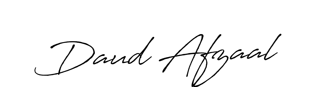 Make a beautiful signature design for name Daud Afzaal. Use this online signature maker to create a handwritten signature for free. Daud Afzaal signature style 7 images and pictures png