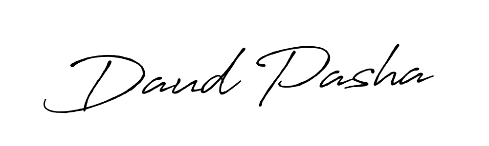 Also You can easily find your signature by using the search form. We will create Daud Pasha name handwritten signature images for you free of cost using Antro_Vectra_Bolder sign style. Daud Pasha signature style 7 images and pictures png