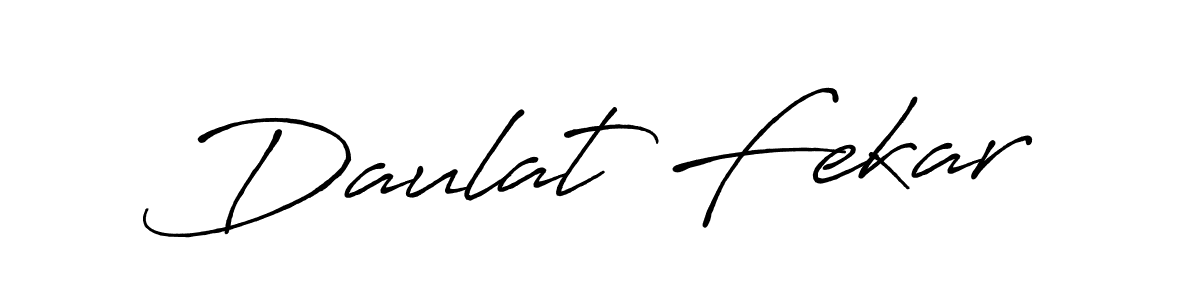 See photos of Daulat Fekar official signature by Spectra . Check more albums & portfolios. Read reviews & check more about Antro_Vectra_Bolder font. Daulat Fekar signature style 7 images and pictures png