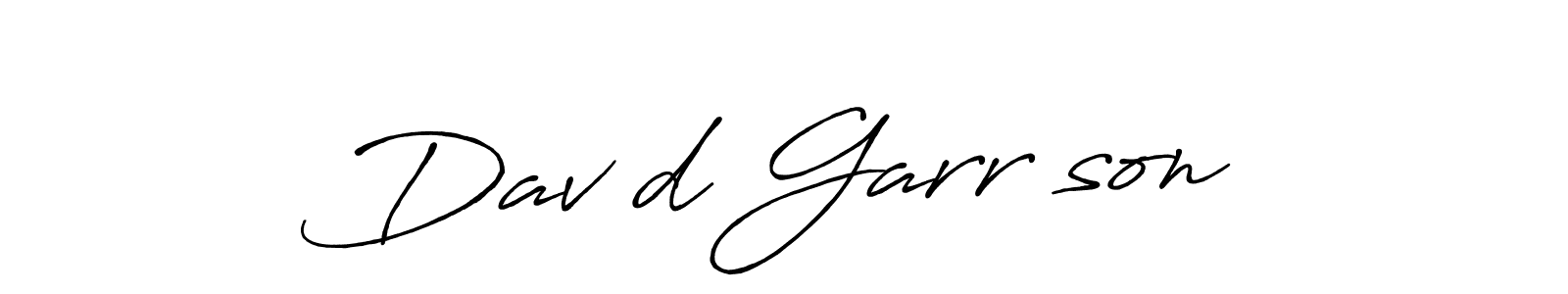 It looks lik you need a new signature style for name Davİd Garrİson. Design unique handwritten (Antro_Vectra_Bolder) signature with our free signature maker in just a few clicks. Davİd Garrİson signature style 7 images and pictures png