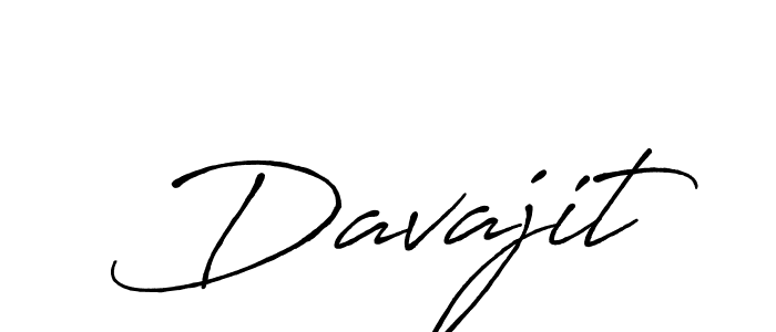 if you are searching for the best signature style for your name Davajit. so please give up your signature search. here we have designed multiple signature styles  using Antro_Vectra_Bolder. Davajit signature style 7 images and pictures png