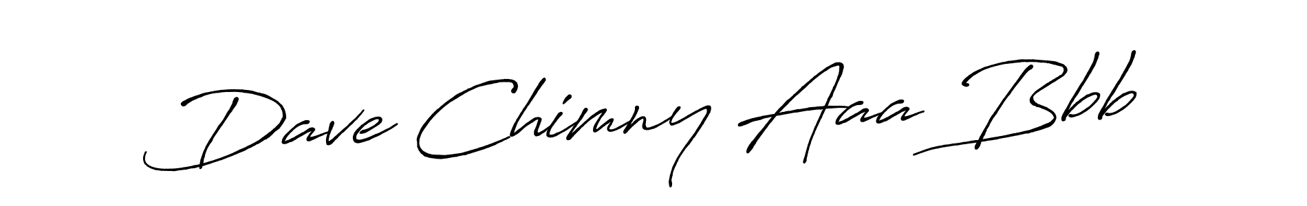 The best way (Antro_Vectra_Bolder) to make a short signature is to pick only two or three words in your name. The name Dave Chimny Aaa Bbb include a total of six letters. For converting this name. Dave Chimny Aaa Bbb signature style 7 images and pictures png