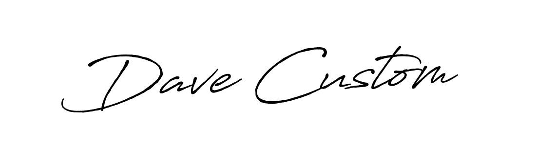 How to Draw Dave Custom signature style? Antro_Vectra_Bolder is a latest design signature styles for name Dave Custom. Dave Custom signature style 7 images and pictures png