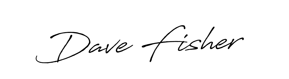 It looks lik you need a new signature style for name Dave Fisher. Design unique handwritten (Antro_Vectra_Bolder) signature with our free signature maker in just a few clicks. Dave Fisher signature style 7 images and pictures png