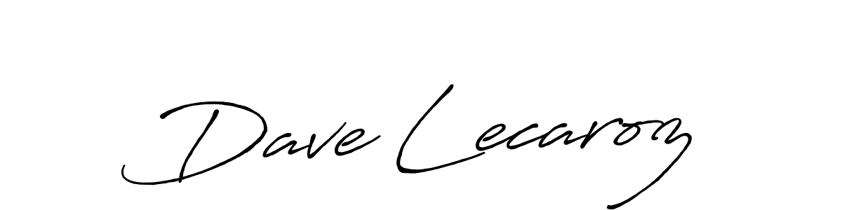 See photos of Dave Lecaroz official signature by Spectra . Check more albums & portfolios. Read reviews & check more about Antro_Vectra_Bolder font. Dave Lecaroz signature style 7 images and pictures png