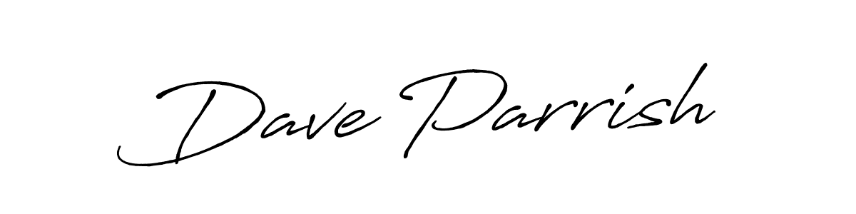 You can use this online signature creator to create a handwritten signature for the name Dave Parrish. This is the best online autograph maker. Dave Parrish signature style 7 images and pictures png