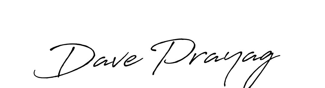 Also we have Dave Prayag name is the best signature style. Create professional handwritten signature collection using Antro_Vectra_Bolder autograph style. Dave Prayag signature style 7 images and pictures png