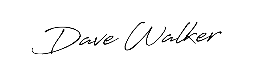 You should practise on your own different ways (Antro_Vectra_Bolder) to write your name (Dave Walker) in signature. don't let someone else do it for you. Dave Walker signature style 7 images and pictures png