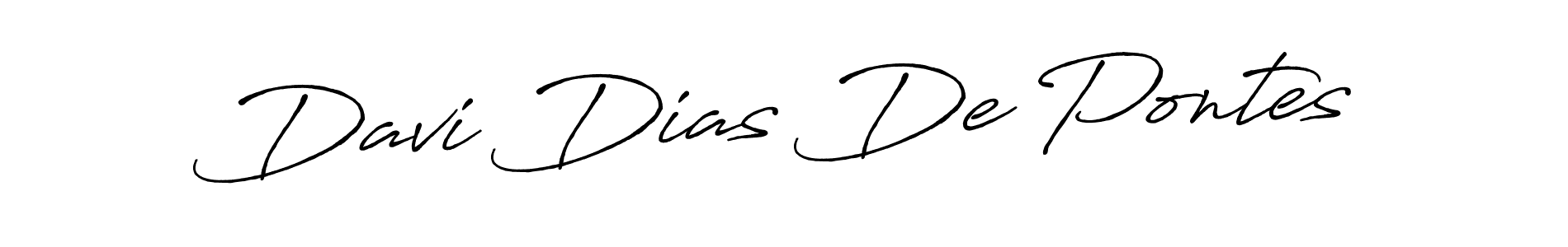 Here are the top 10 professional signature styles for the name Davi Dias De Pontes. These are the best autograph styles you can use for your name. Davi Dias De Pontes signature style 7 images and pictures png
