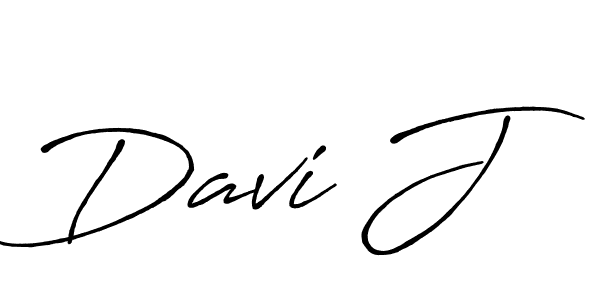 How to Draw Davi J signature style? Antro_Vectra_Bolder is a latest design signature styles for name Davi J. Davi J signature style 7 images and pictures png