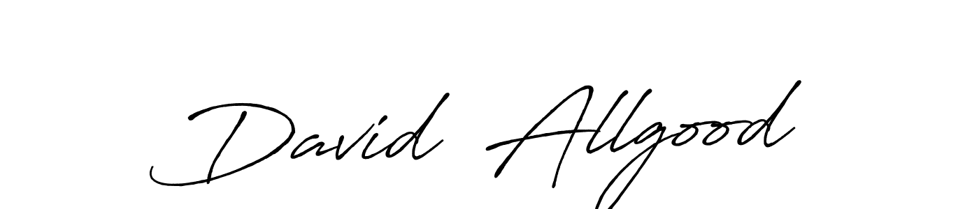 Here are the top 10 professional signature styles for the name David  Allgood. These are the best autograph styles you can use for your name. David  Allgood signature style 7 images and pictures png