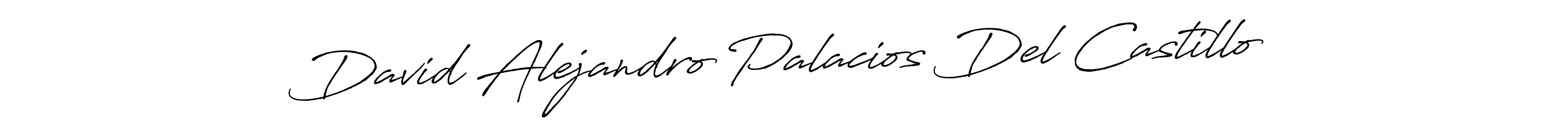 if you are searching for the best signature style for your name David Alejandro Palacios Del Castillo. so please give up your signature search. here we have designed multiple signature styles  using Antro_Vectra_Bolder. David Alejandro Palacios Del Castillo signature style 7 images and pictures png