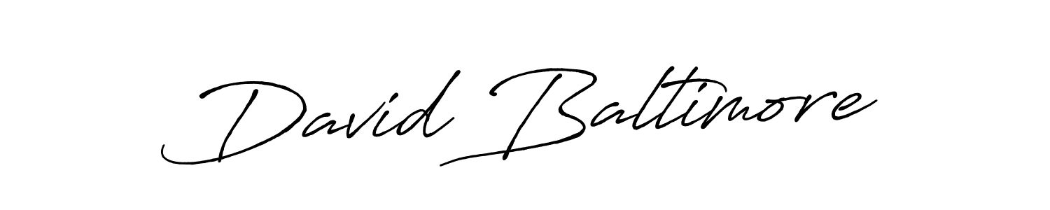 Antro_Vectra_Bolder is a professional signature style that is perfect for those who want to add a touch of class to their signature. It is also a great choice for those who want to make their signature more unique. Get David Baltimore name to fancy signature for free. David Baltimore signature style 7 images and pictures png