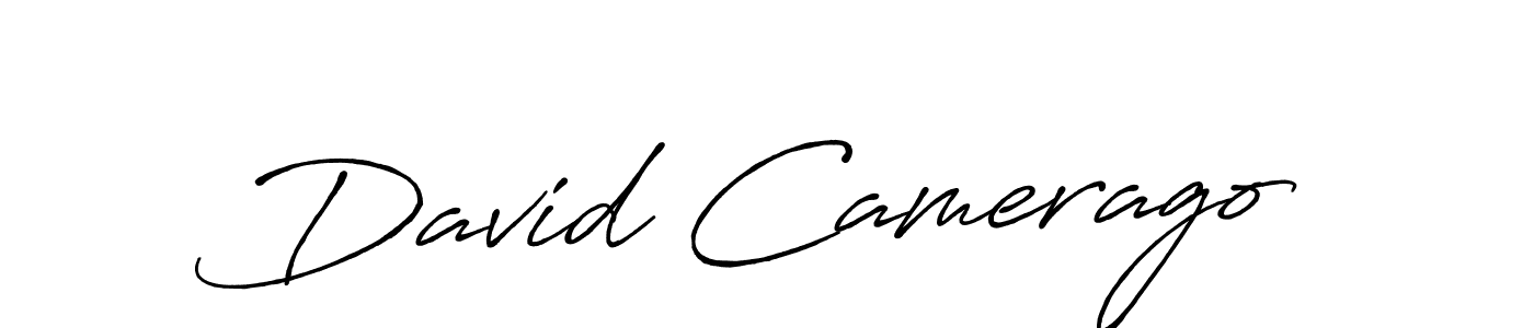 See photos of David Camerago official signature by Spectra . Check more albums & portfolios. Read reviews & check more about Antro_Vectra_Bolder font. David Camerago signature style 7 images and pictures png