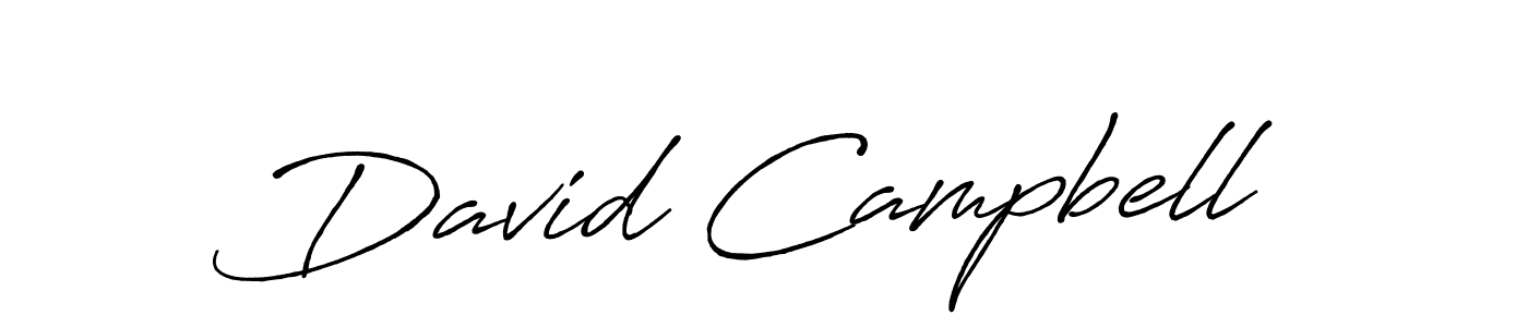 if you are searching for the best signature style for your name David Campbell. so please give up your signature search. here we have designed multiple signature styles  using Antro_Vectra_Bolder. David Campbell signature style 7 images and pictures png