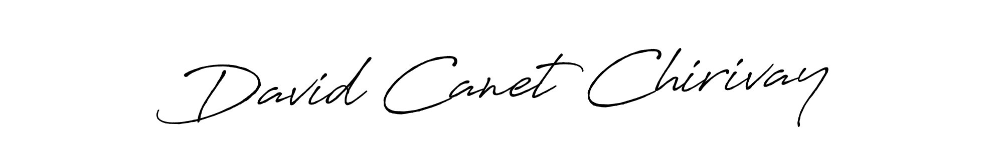 Here are the top 10 professional signature styles for the name David Canet Chirivay. These are the best autograph styles you can use for your name. David Canet Chirivay signature style 7 images and pictures png