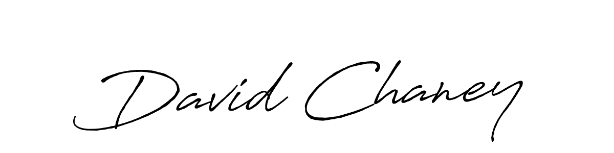 Also we have David Chaney name is the best signature style. Create professional handwritten signature collection using Antro_Vectra_Bolder autograph style. David Chaney signature style 7 images and pictures png