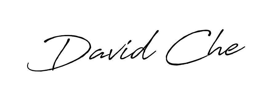 Antro_Vectra_Bolder is a professional signature style that is perfect for those who want to add a touch of class to their signature. It is also a great choice for those who want to make their signature more unique. Get David Che name to fancy signature for free. David Che signature style 7 images and pictures png