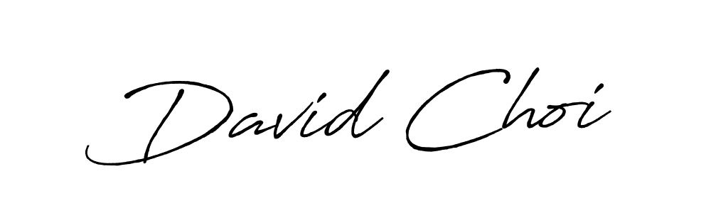 Antro_Vectra_Bolder is a professional signature style that is perfect for those who want to add a touch of class to their signature. It is also a great choice for those who want to make their signature more unique. Get David Choi name to fancy signature for free. David Choi signature style 7 images and pictures png