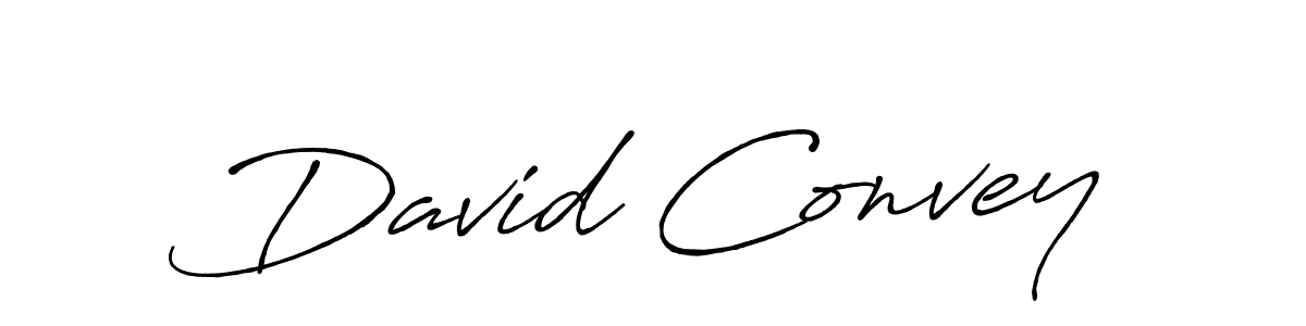 Best and Professional Signature Style for David Convey. Antro_Vectra_Bolder Best Signature Style Collection. David Convey signature style 7 images and pictures png