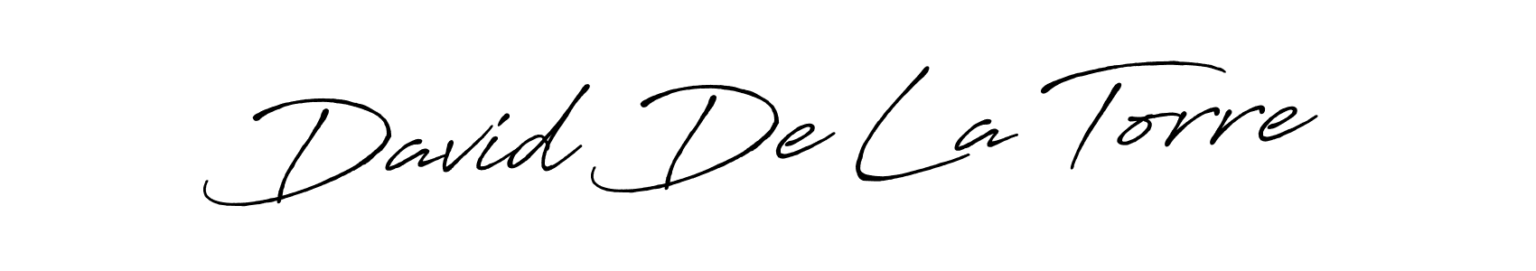 Make a beautiful signature design for name David De La Torre. Use this online signature maker to create a handwritten signature for free. David De La Torre signature style 7 images and pictures png