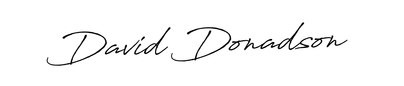 Best and Professional Signature Style for David Donadson. Antro_Vectra_Bolder Best Signature Style Collection. David Donadson signature style 7 images and pictures png