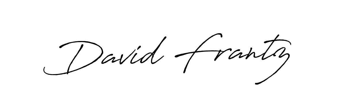 How to Draw David Frantz signature style? Antro_Vectra_Bolder is a latest design signature styles for name David Frantz. David Frantz signature style 7 images and pictures png