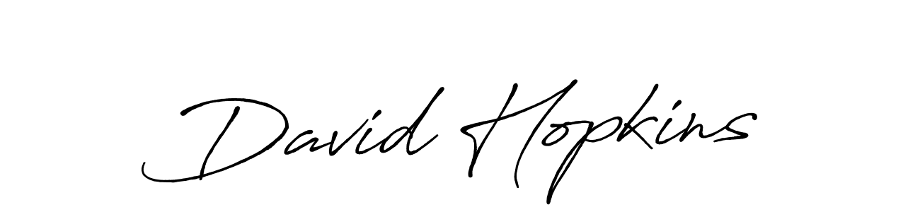 Make a beautiful signature design for name David Hopkins. Use this online signature maker to create a handwritten signature for free. David Hopkins signature style 7 images and pictures png
