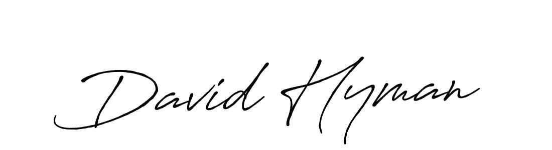 It looks lik you need a new signature style for name David Hyman. Design unique handwritten (Antro_Vectra_Bolder) signature with our free signature maker in just a few clicks. David Hyman signature style 7 images and pictures png