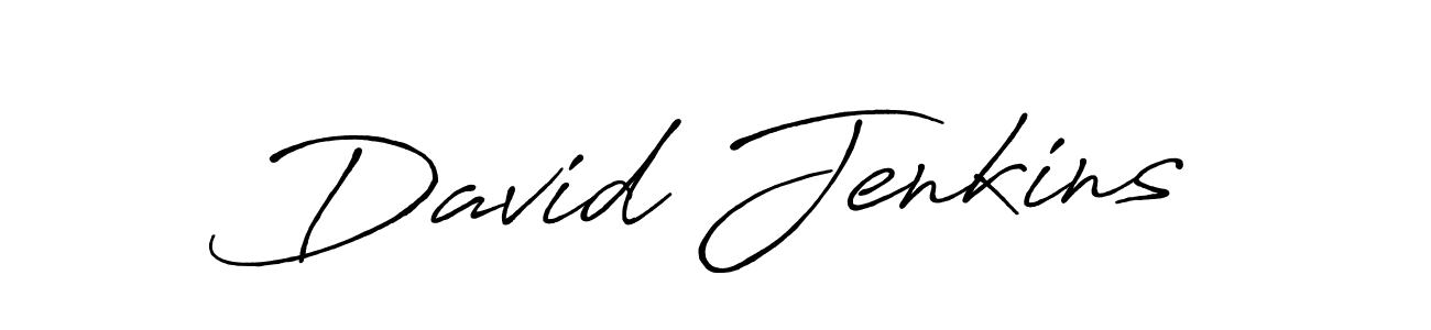 Also You can easily find your signature by using the search form. We will create David Jenkins name handwritten signature images for you free of cost using Antro_Vectra_Bolder sign style. David Jenkins signature style 7 images and pictures png