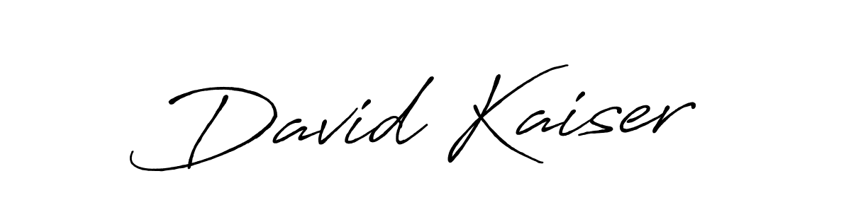 Once you've used our free online signature maker to create your best signature Antro_Vectra_Bolder style, it's time to enjoy all of the benefits that David Kaiser name signing documents. David Kaiser signature style 7 images and pictures png