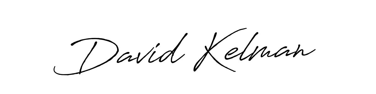 Once you've used our free online signature maker to create your best signature Antro_Vectra_Bolder style, it's time to enjoy all of the benefits that David Kelman name signing documents. David Kelman signature style 7 images and pictures png