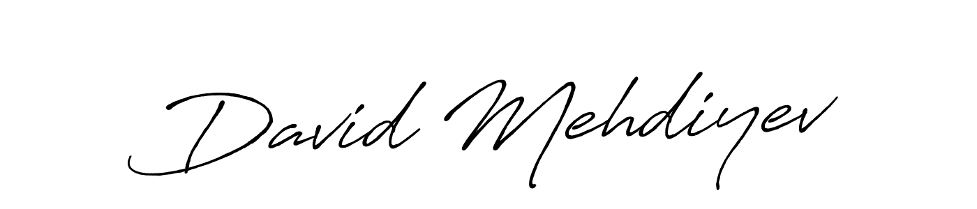 See photos of David Mehdiyev official signature by Spectra . Check more albums & portfolios. Read reviews & check more about Antro_Vectra_Bolder font. David Mehdiyev signature style 7 images and pictures png