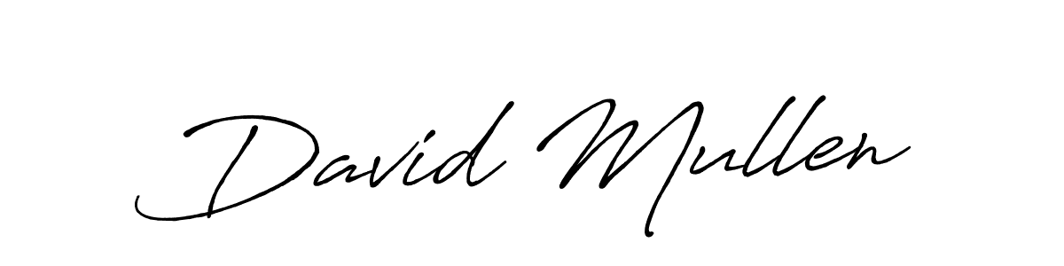 Make a beautiful signature design for name David Mullen. Use this online signature maker to create a handwritten signature for free. David Mullen signature style 7 images and pictures png