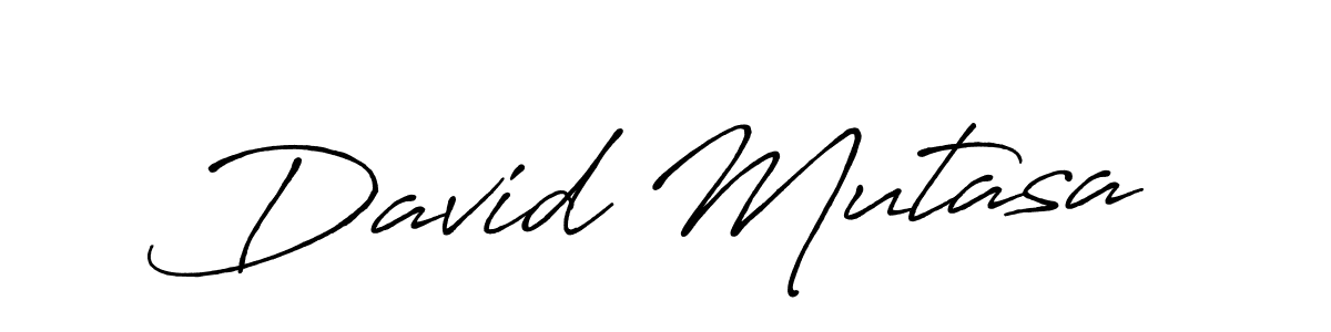 Check out images of Autograph of David Mutasa name. Actor David Mutasa Signature Style. Antro_Vectra_Bolder is a professional sign style online. David Mutasa signature style 7 images and pictures png