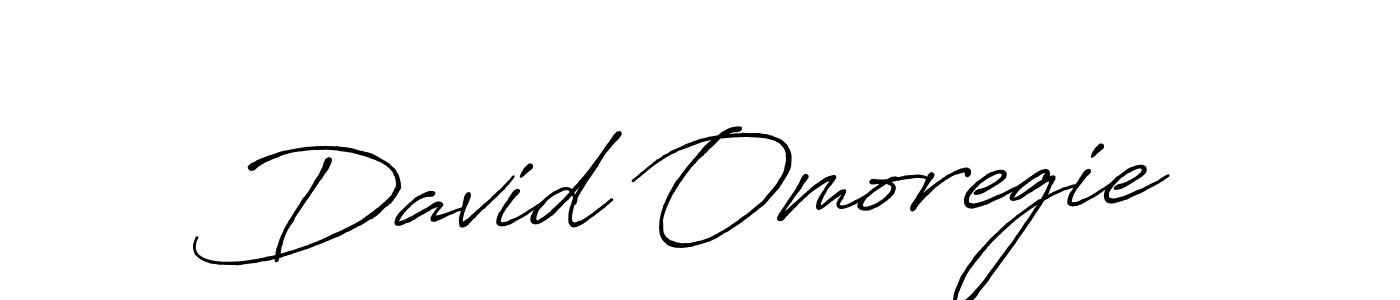 Similarly Antro_Vectra_Bolder is the best handwritten signature design. Signature creator online .You can use it as an online autograph creator for name David Omoregie. David Omoregie signature style 7 images and pictures png